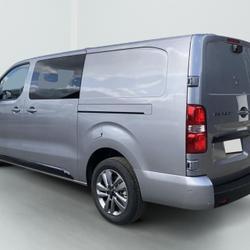 Peugeot Expert XL 2.2 Diesel - 180 S S - BV EAT8 III CABINE APPROFONDIE Fourgon Cabine approfondie Fixe H&eacute;nin-Beaumont
