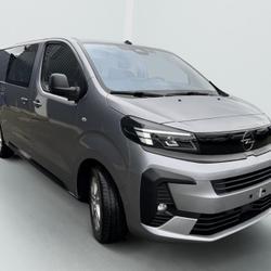 Opel Vivaro fourgon XL 2.2 Diesel - 180CH EAT8 CABINE APPROFONDIE 5 PLACES H&eacute;nin-Beaumont