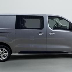 Opel Vivaro fourgon XL 2.2 Diesel - 180CH EAT8 CABINE APPROFONDIE 5 PLACES H&eacute;nin-Beaumont