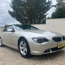 BMW Serie 6 Pack Luxe A Talant