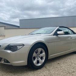 BMW Serie 6 Pack Luxe A Talant