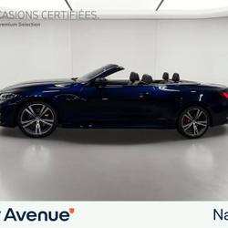 BMW Serie 4 cabriolet Cab 430d 286 ch BVA8 M Sport Max&eacute;ville