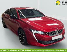 Peugeot 508 Saint-Fons