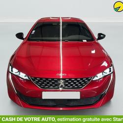 Peugeot 508 PureTech 225 ch S&S EAT8 GT Saint-Fons