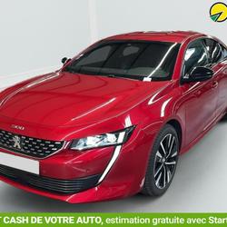 Peugeot 508 PureTech 225 ch S&S EAT8 GT Saint-Fons