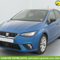 Seat Ibiza 1.0 TSI 95 ch S/S BVM5 FR Saint-Fons