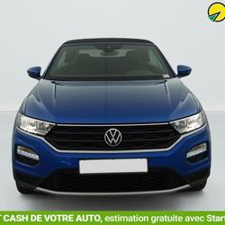 Volkswagen T-Roc Cabriolet 1.5 TSI EVO 150 Start/Stop DSG7 Style Saint-Fons