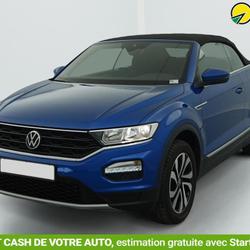 Volkswagen T-Roc Cabriolet 1.5 TSI EVO 150 Start/Stop DSG7 Style Saint-Fons