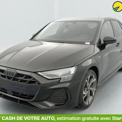 Audi A3 Sportback 45 TFSI e Hybride rechargeable 272 S tronic 6 S line Saint-Fons