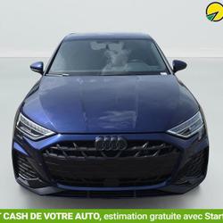 Audi A3 Sportback 45 TFSI e Hybride rechargeable 272 S tronic 6 S line Saint-Fons