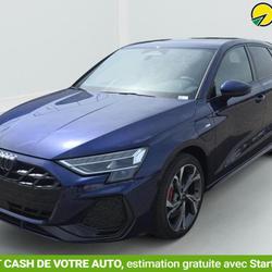 Audi A3 Sportback 45 TFSI e Hybride rechargeable 272 S tronic 6 S line Saint-Fons