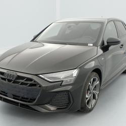 Audi A3 45 TFSI e Hybride rechargeable 272 S tronic 6 S line H&eacute;nin-Beaumont