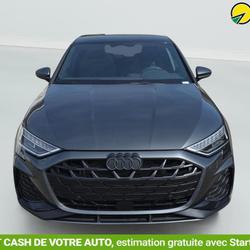 Audi A3 Sportback 45 TFSI e Hybride rechargeable 272 S tronic 6 S line occasion - Saint-Fons - photo 2/28