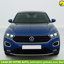 Volkswagen T-Roc 2.0 TDI 150 START/STOP DSG7 4MOTION CARAT Saint-Fons