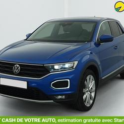 Volkswagen T-Roc 2.0 TDI 150 START/STOP DSG7 4MOTION CARAT Saint-Fons