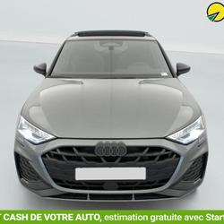 Audi A3 Sportback 45 TFSI e Hybride rechargeable 272 S tronic 6 S line Saint-Fons