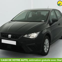 Seat Ibiza 1.0 MPI 80 ch S/S BVM5 Reference Saint-Fons