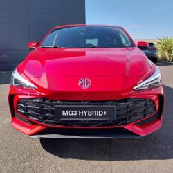MG MG3 1.5 L Hybrid+ 195 ch Luxury Chauray
