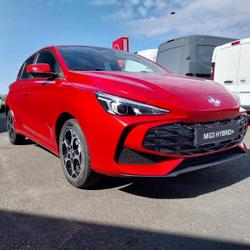 MG MG3 1.5 L Hybrid+ 195 ch Luxury Chauray