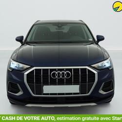 Audi Q3 35 TDI 150 ch S tronic 7 Design Saint-Fons