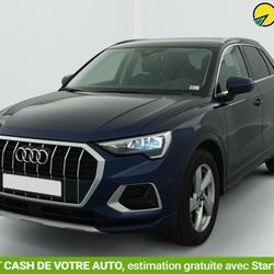 Audi Q3 35 TDI 150 ch S tronic 7 Design Saint-Fons