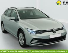 Volkswagen Golf 8 Saint-Fons