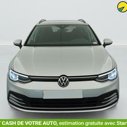 Volkswagen Golf 8 8 SW 2.0 TDI SCR 115 BVM6 LIFE Saint-Fons