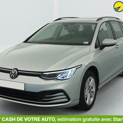 Volkswagen Golf 8 8 SW 2.0 TDI SCR 115 BVM6 LIFE Saint-Fons