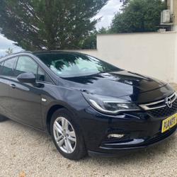 Opel Astra Sports Tourer Astra Sports Tourer 1.6 Diesel 110 ch Start/Stop Innovation Talant