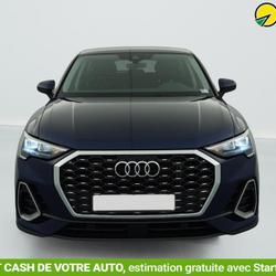 Audi Q3 35 TDI 150 ch S tronic 7 Design Saint-Fons