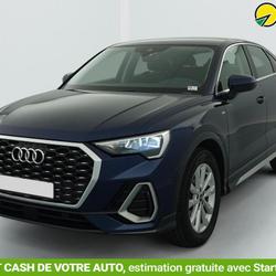 Audi Q3 35 TDI 150 ch S tronic 7 Design Saint-Fons