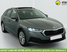 Skoda Octavia Saint-Fons