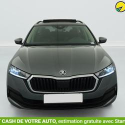 Skoda Octavia Combi 2.0 TDI 150 CH DSG7 BUSINESS Saint-Fons