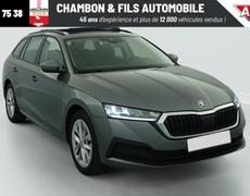 Skoda Octavia La Grand-Croix