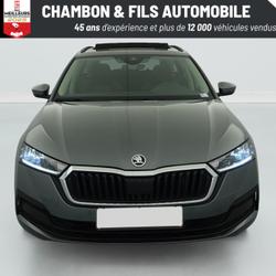 Skoda Octavia Combi 2.0 TDI 150 CH DSG7 BUSINESS La Grand-Croix
