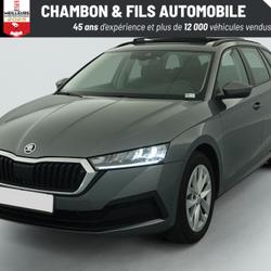 Skoda Octavia Combi 2.0 TDI 150 CH DSG7 BUSINESS La Grand-Croix