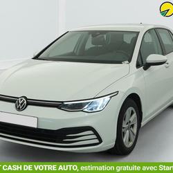 Volkswagen Golf 8 8 2.0 TDI SCR 116 BVM6 LIFE BUSINESS Saint-Fons