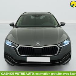 Skoda Octavia Combi 1.0 TSI mHEV e-TEC 110 ch DSG7 Ambition Saint-Fons