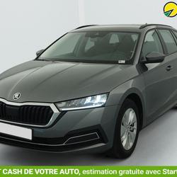 Skoda Octavia Combi 1.0 TSI mHEV e-TEC 110 ch DSG7 Ambition Saint-Fons