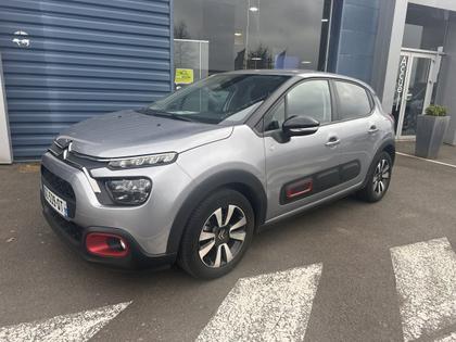 Citroen C3 - PureTech 83 S&S BVM C-Series - 10 990 €