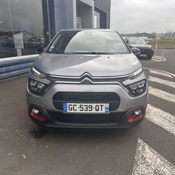 Citroen C3 PureTech 83 S&S BVM C-Series Machecoul-Saint-M&ecirc;me