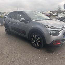 Citroen C3 PureTech 83 S&S BVM C-Series Machecoul-Saint-M&ecirc;me