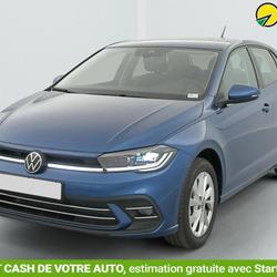Volkswagen Polo 1.0 TSI 95 S&S BVM5 Style Saint-Fons