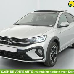 Volkswagen Taigo 1.0 TSI 116 BVM6 R-LINE Saint-Fons