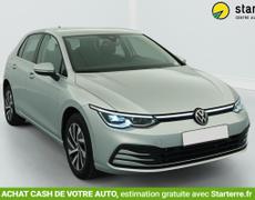 Volkswagen Golf 8