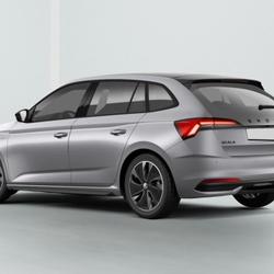 Skoda Scala 1.5 TSI 150 ch DSG7 Monte-Carlo H&eacute;nin-Beaumont