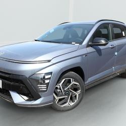 Hyundai Kona HEV 138 DCT N-LINE X H&eacute;nin-Beaumont