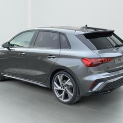 Audi A3 A3 Sportback TDI 150 S tronic 7 S line H&eacute;nin-Beaumont