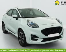 Ford Puma Saint-Fons