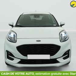 Ford Puma 1.0 EcoBoost 125 ch mHEV S&S Powershift ST-Line Saint-Fons